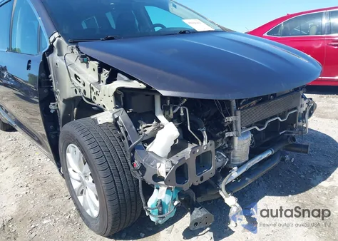 2019 Chrysler Pacifica Touring L из США, поврежденный, VIN 2C4RC1BGXKR680562